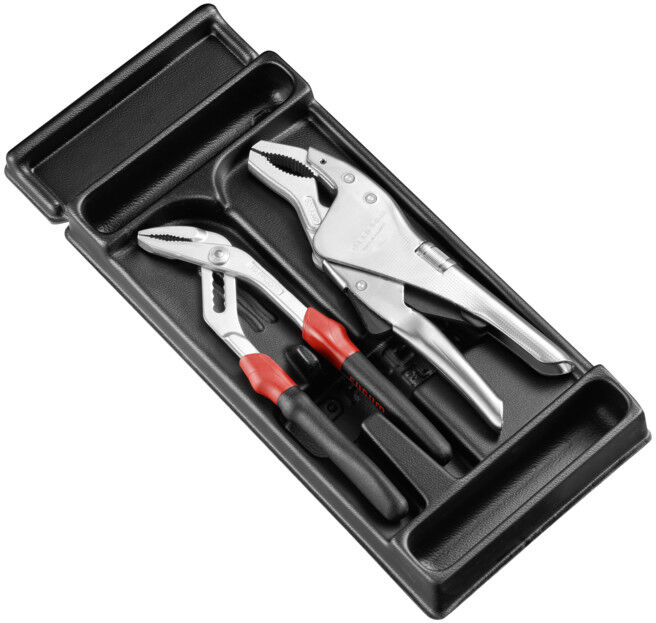 Module plastique Facom - Pince réglable 2 pcs. (MOD.PR4)