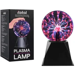 Total Juggling, Tischlampe, New Magic Plasma Lamp