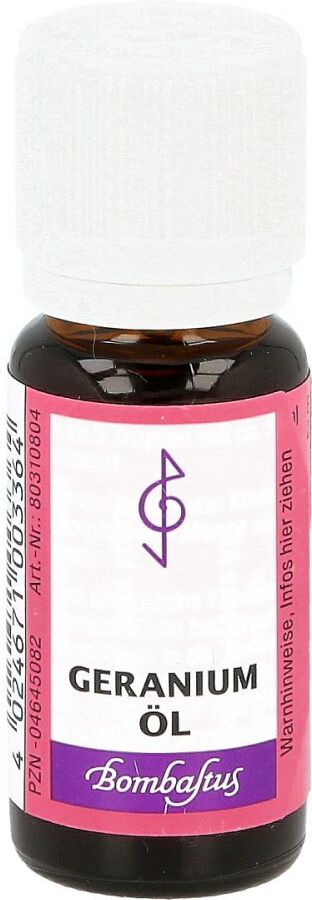 Geranium öl 10ml