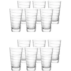 Leonardo Trinkgläser Vario, Trinkgläser, Transparent