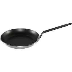 de Buyer Choc Resto Induction Bratpfanne Antihaft, Pfanne + Kochtopf, Schwarz, Grau