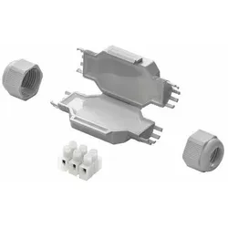 Grothe Mikroverbindungsmuffe FRED für Kabel bis 3x2,5qmm