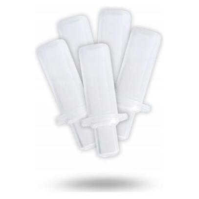 Xblitz Ether Breathalyzer Disposable Mouthpiece Set, Pack Of 5 (52936236)