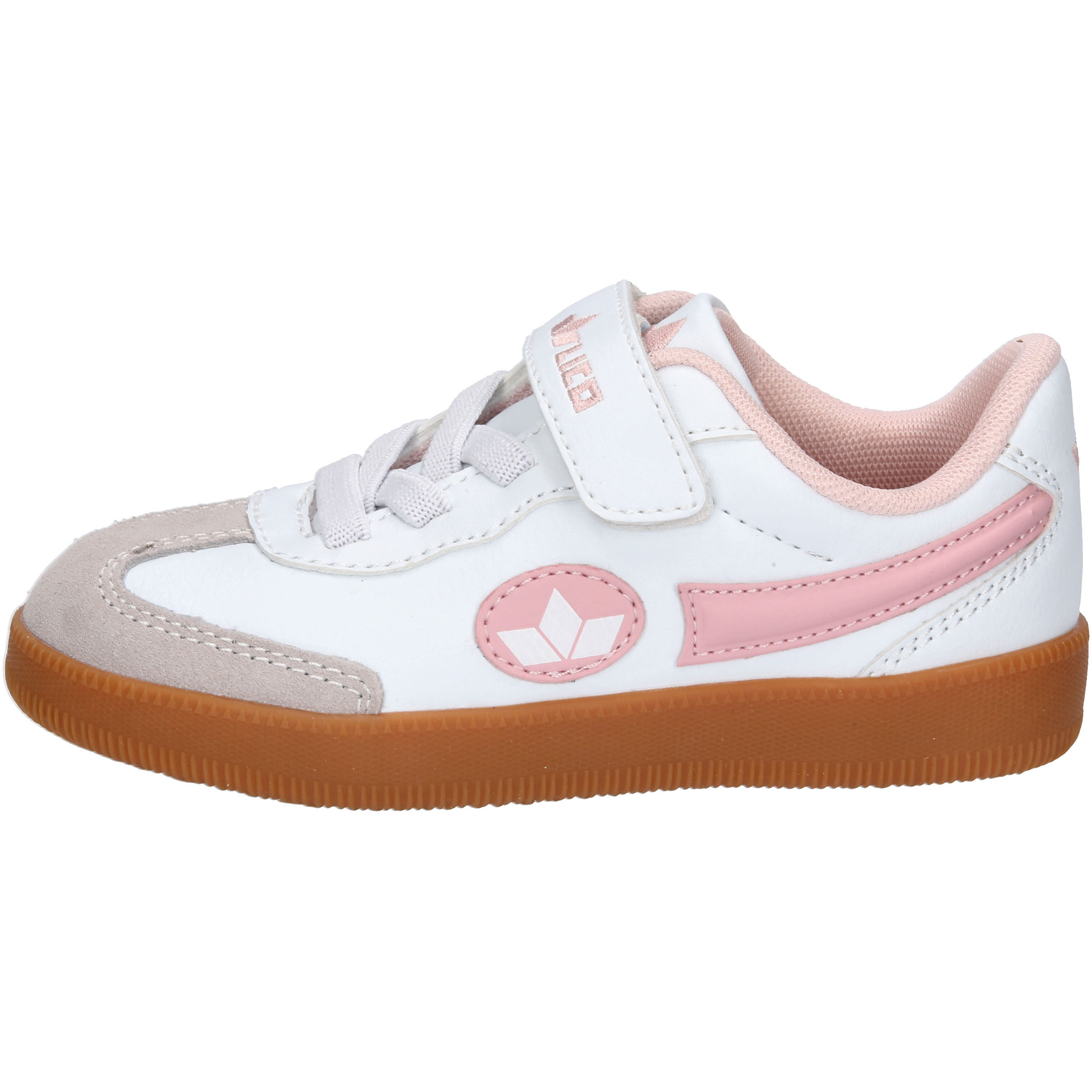 Lico Shuttle VS Kinder Freizeitschuhe weiss Größe 28 Lifestyle