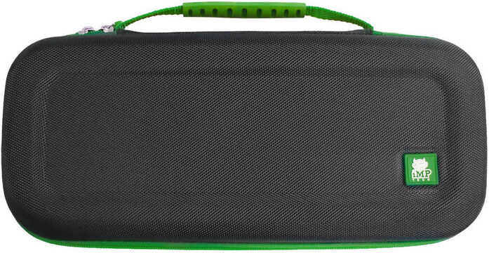 iMP Protect and Charge Pack for ROG Xbox Ally and Ally X - Protective Console Case with Charging Stand and Screen Protector for Xbox Ally and Ally X
