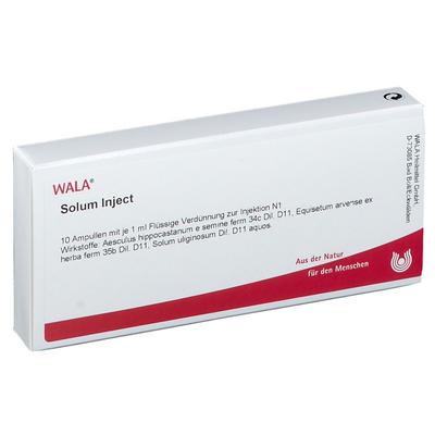 Solum Inject Ampullen 10x1 ml