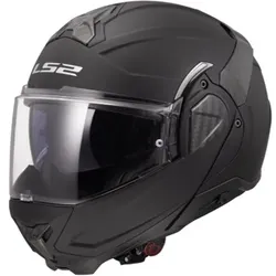 LS2 Helm FF910 Advant II M Schwarz matt Solid