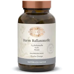 Darm Ballaststoffe mit Inulin Kaupresslinge Kirsch-Orange