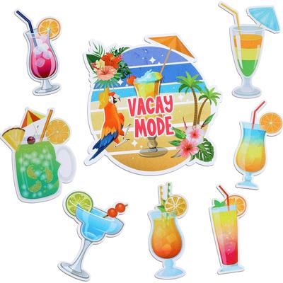 Lush Living Finds Fun Cruise Ducks Themed Magnets, Decorative Door Magnets For Cabin, Car, Fridge, Home Fun Cruise Ducks Themed Magnets, Decorative Door Magnets For Cabin, Car, Fridge, Home