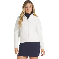 Puma Jacke Kyley Quilted, weiss