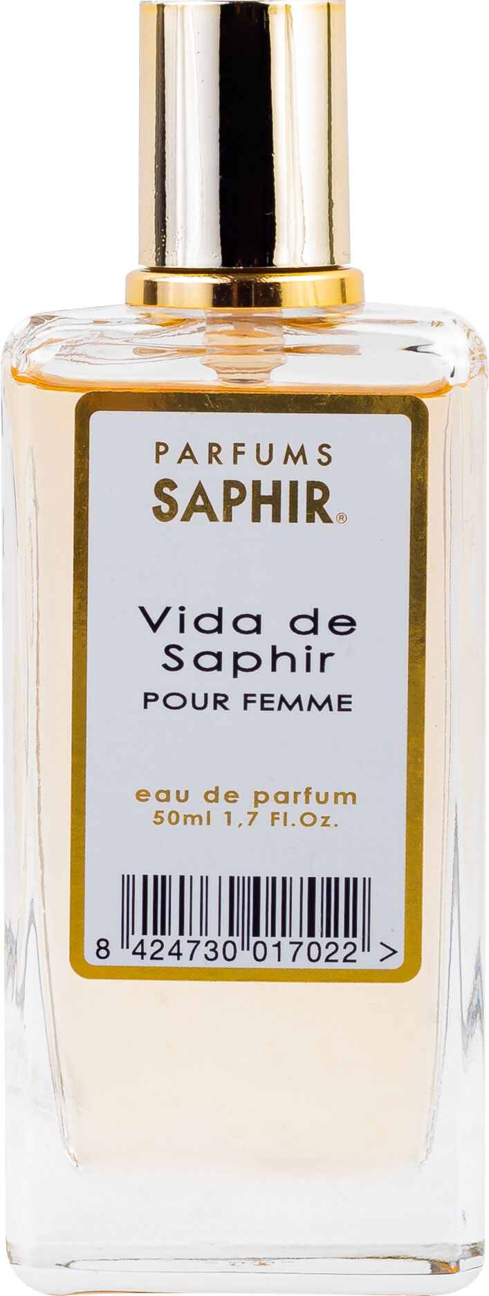Parfums Saphir Life Eau de Parfum 200 ml