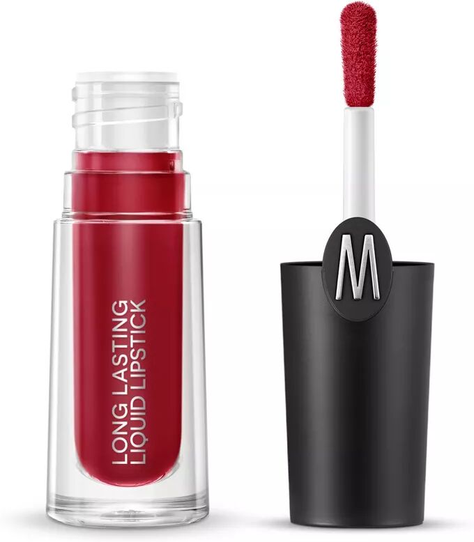 WYCON - Long Lasting Liquid Lipstick, 1 Stück,  Red