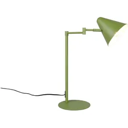 Tischleuchte COSIMA (DH 15x50,50 cm) - grün - DH 15x50,50 cm