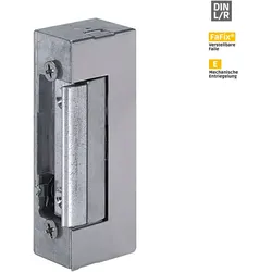 Effeff Elektro-Türöffner Summer E-Öffner 1705E mit Entriegelung, 12V DC, Links/Rechts