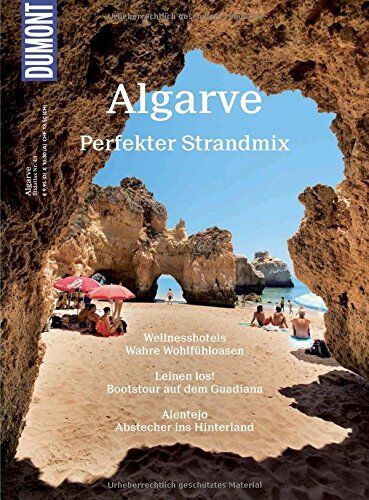 Andreas Drouve - DuMont BILDATLAS Algarve: Perfekter Strandmix - Preis vom 13.10.2026 19:28:25 h