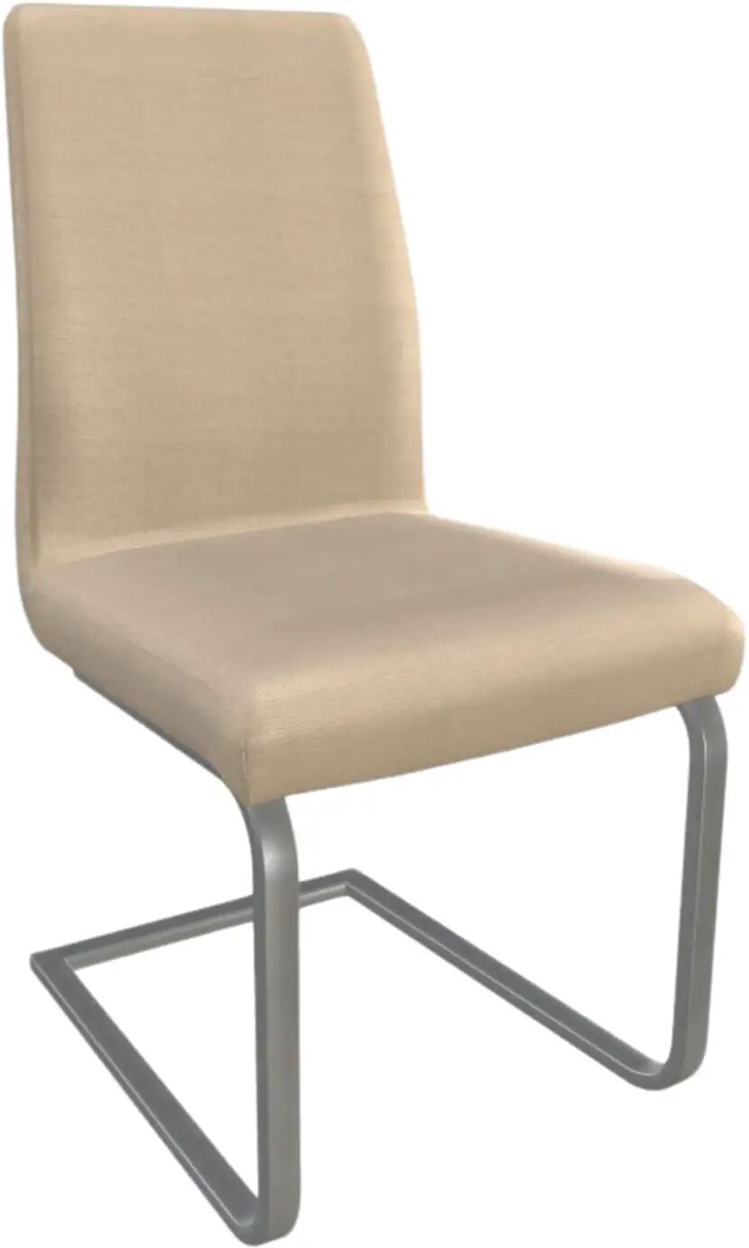 Trendstühle Larona 2  Weiss