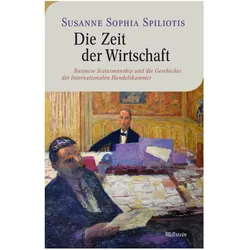 Die Zeit der Wirtschaft, Fachbücher von Susanne Sophia Spiliotis
