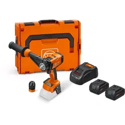 Fein Akku Bohrschrauber ASCM 18-4 QM AS Set 5Ah 18Volt