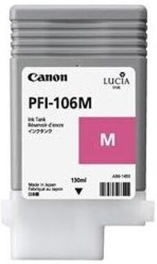 Canon PFI-106M tinteiro magenta