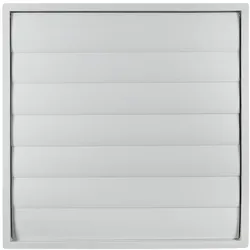 Casafan Selbsttätige Verschlussklappe VKS 55 550 mm