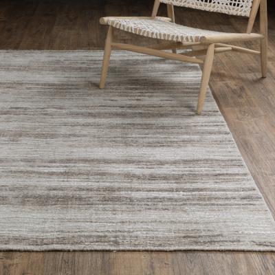 Style Haven Cameryn Textural Distressed Stripe Area Rug