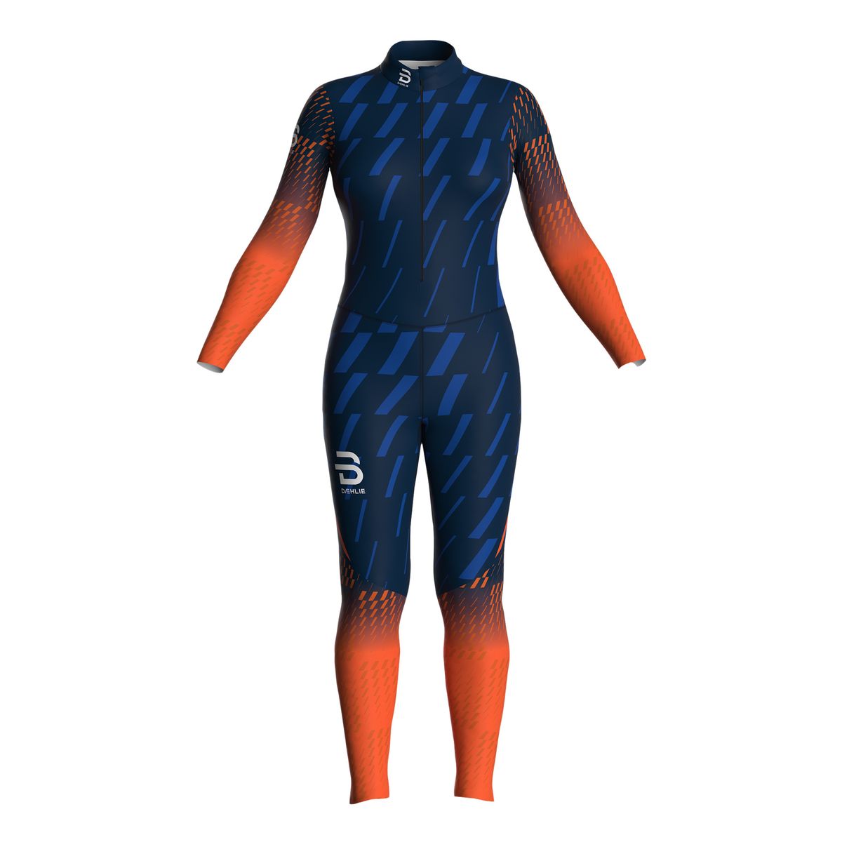 Daehlie Racesuit Beyond Wmn shocking orange (38000) XL 333909-38000-XL