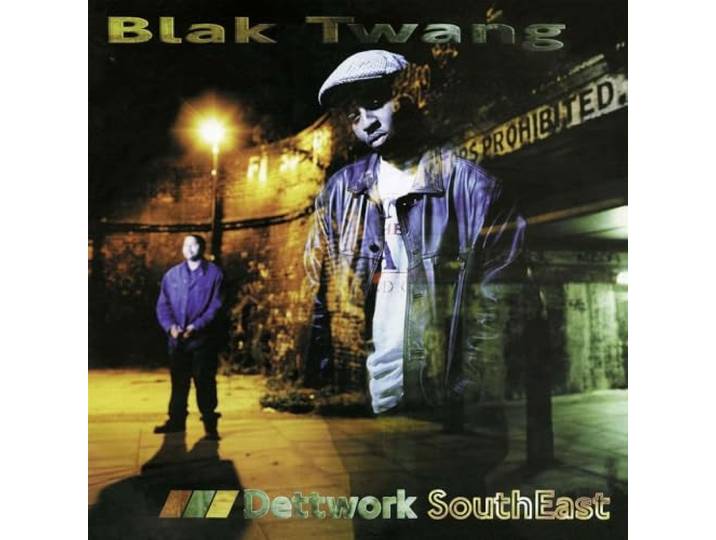 Blak Twang - Dettwork Southeast