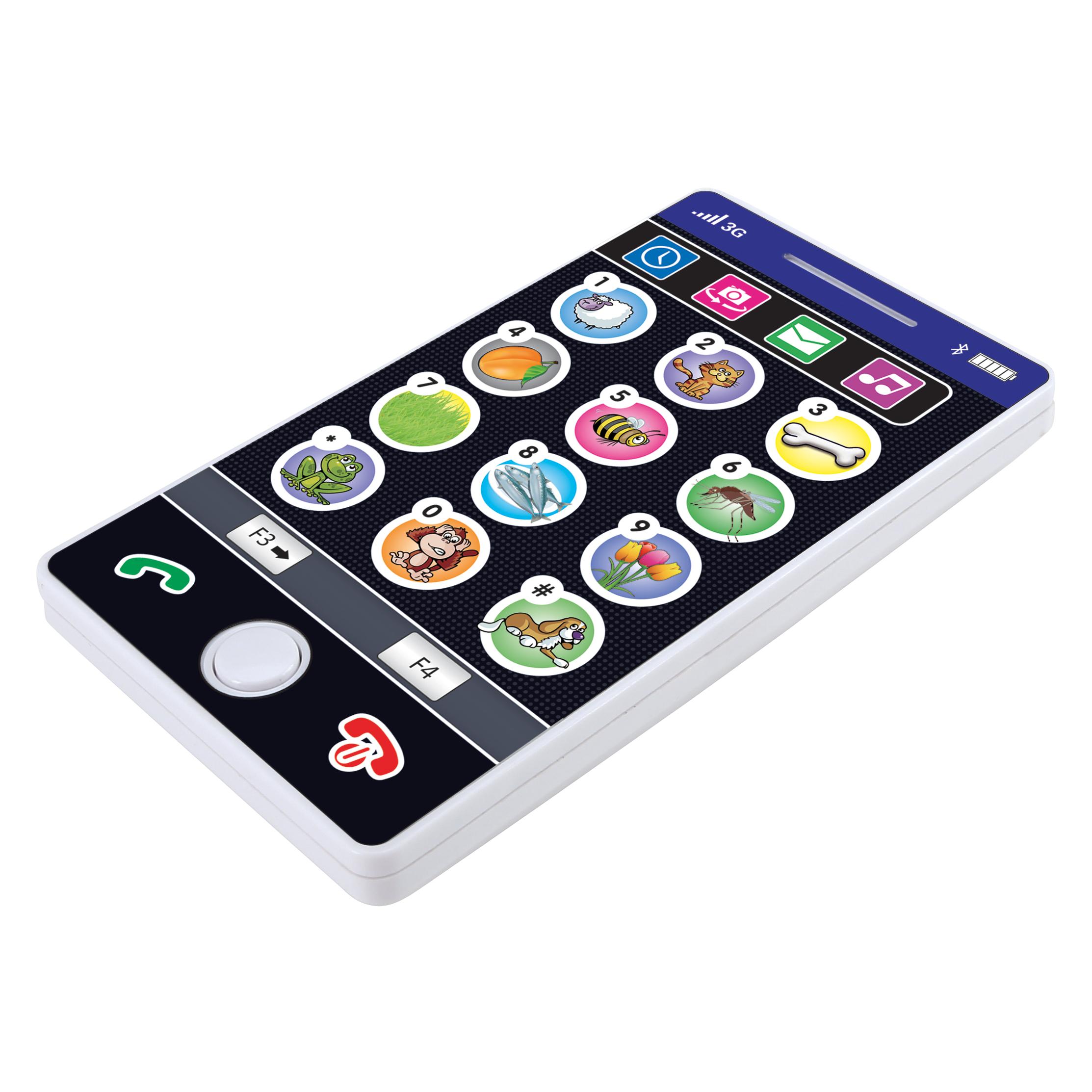 W2Play älypuhelin, puhuu suomea (Finnisch) (68102239)