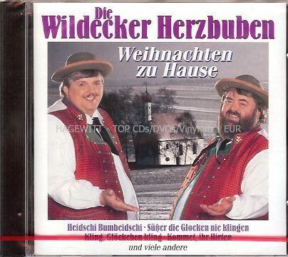 Wildecker Herzbuben - Weihnachten zu Hause - Preis vom 30.09.2026 22:30:23 h