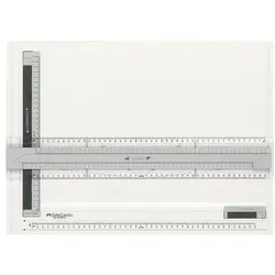 Faber-Castell Zeichenplatte »TK-System« A3 weiß