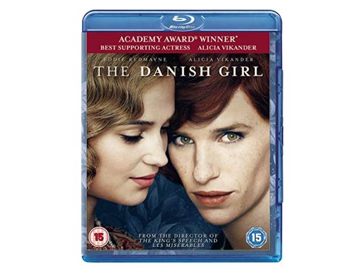 The Danish Girl
