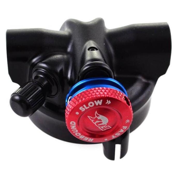 Fox Service Set: Eyelet Assy: 2018, Float DPS Remote Down, PTU, Trunnion, SV SH (808-17-337-KIT)