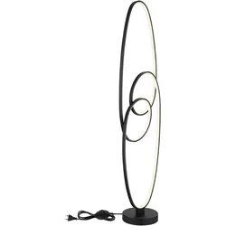 Globo, Stehlampe, Spira (4300 lm)