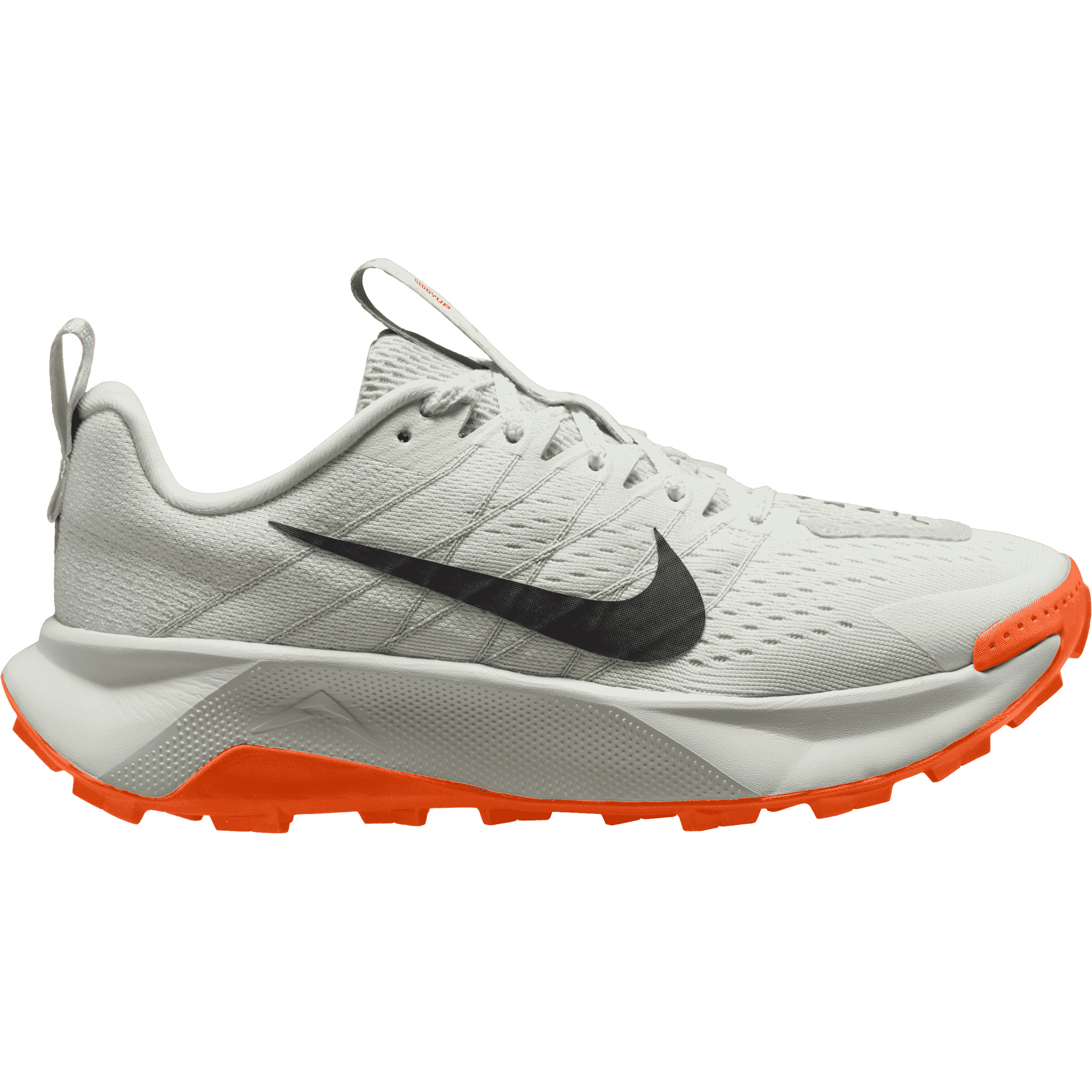 Nike Reactx Wildhorse 10 Damen Trailrunningschuhe weiss Größe 41 Trailrunning Schnell trocknend