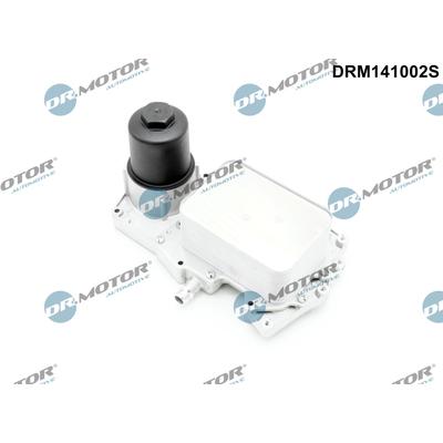 DR.MOTOR AUTOMOTIVE Gehäuse, Ölfilter drm141002s für LAND ROVER