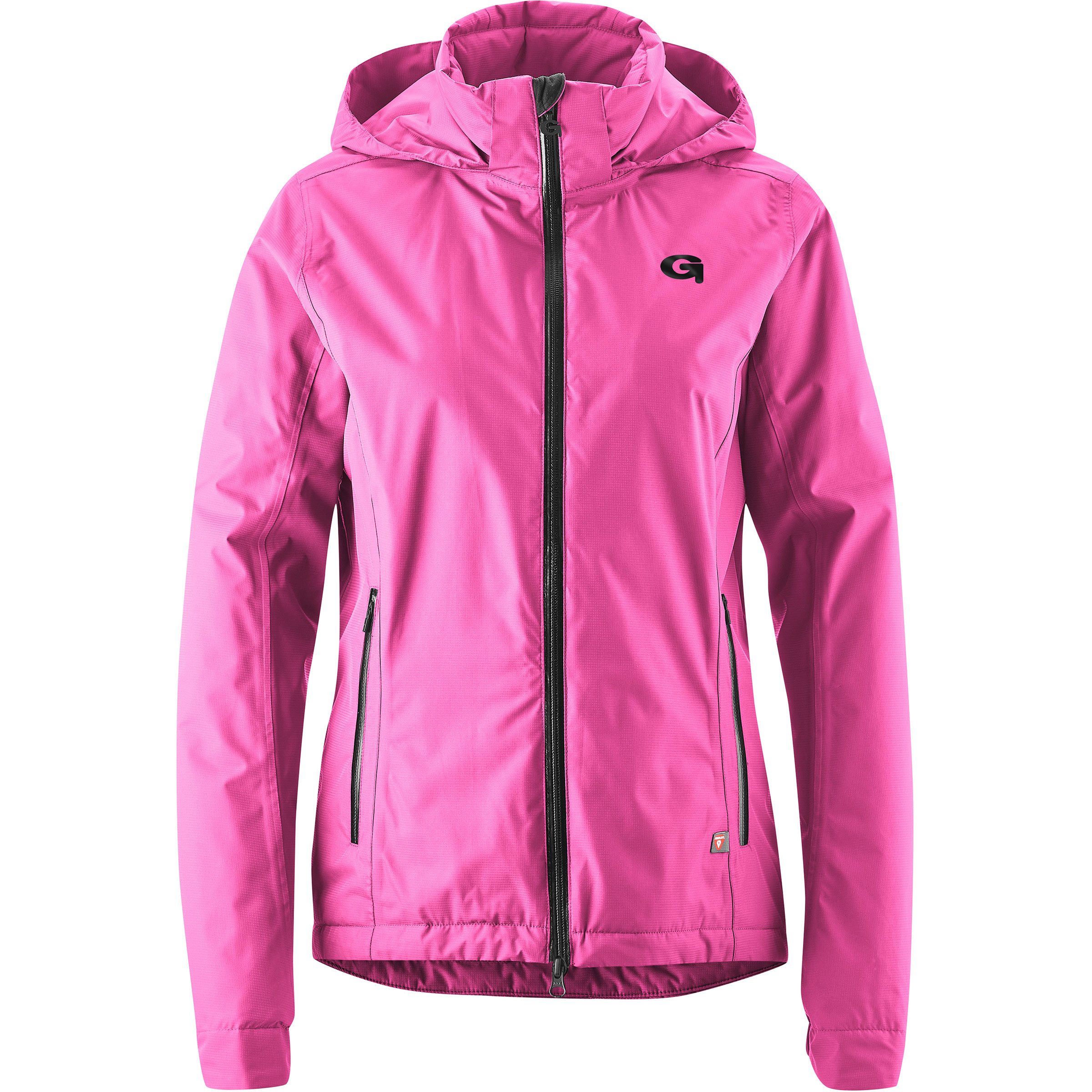 Gonso Sura Therm Damen Isolationsjacke pink Größe M Mountainbike | Gravel Isolierend Wasserabweisend