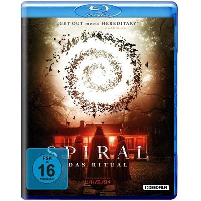 Spiral - Das Ritual, Blu-ray