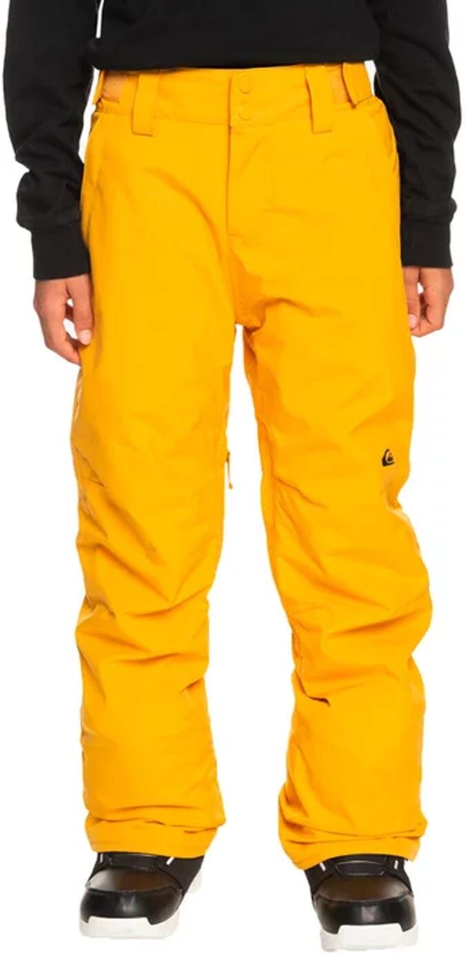 Quiksilver Estate Youth MINERAL YELLOW
