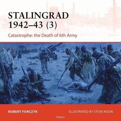 Osprey Campaign Series: Stalingrad 1942-43 (3) - Robert Forczyk, Audio, 9781472879257