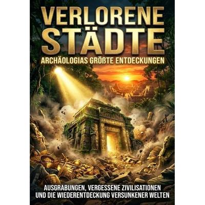 Verlorene Städte: Archäologias größte Entdeckungen, Taschenbuch von Luisa Weiss, Epubli, 978-3-565-25411-8