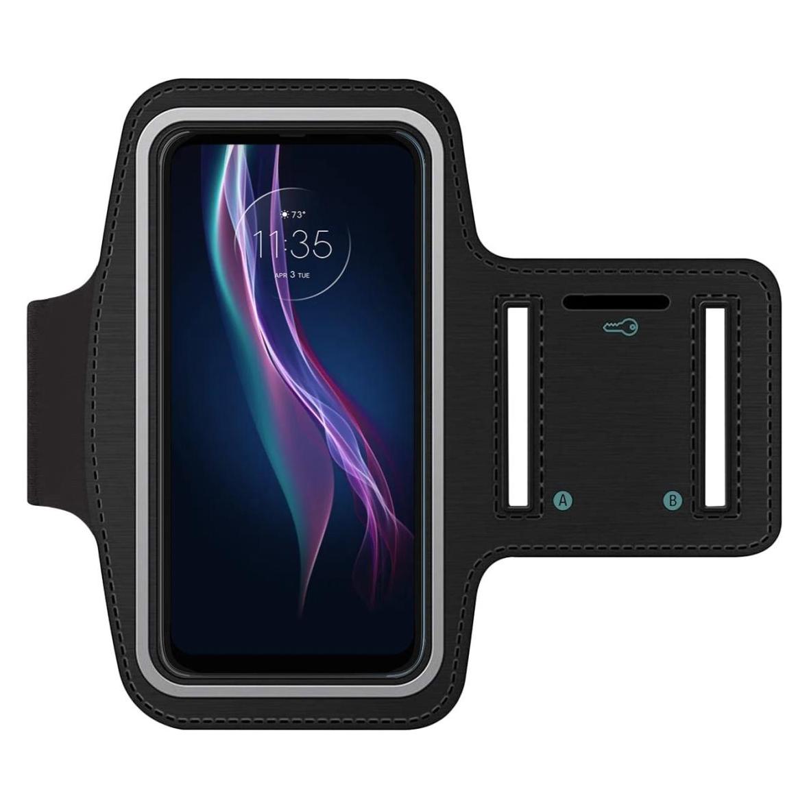 SmartFitness Motorola One Fusion+ Handy Sport Armband (00027826)
