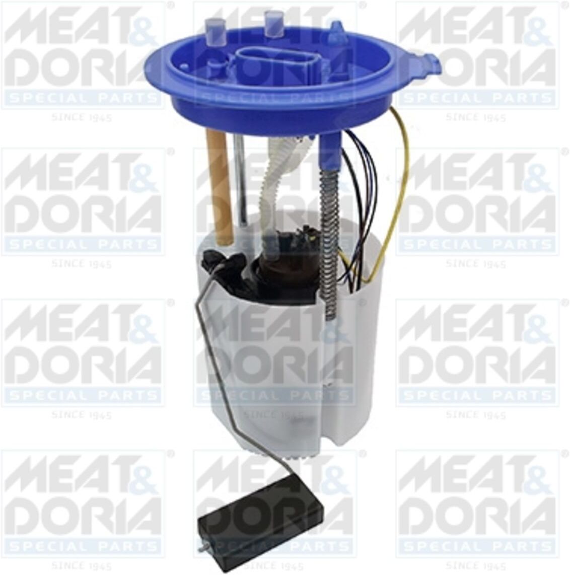 Kraftstoffpumpe MEAT & DORIA 77007