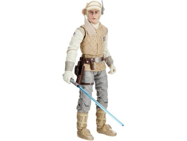 Luke Skywalker Op Hoth Actie Figuur 15Cm