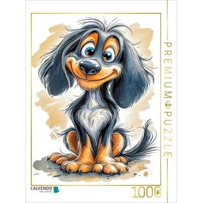 CALVENDO Puzzle Hab mich lieb | 1000 Teile Lege-Größe 64x48cm Foto-Puzzle für glückliche Stunden, Sonstige von , Calvendo Puzzle