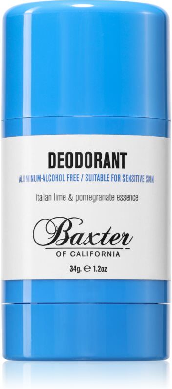 Baxter of California Deodorant deodorant stick 75 g