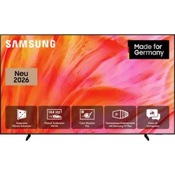 SAMSUNG GU98U9079H Crystal UHD U9079H 4K Samsung Vision AI Smart TV (Flat, 98 Zoll / 247 cm, 4K, SMART TV)