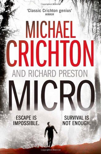 Michael Crichton - Micro - Preis vom 09.10.2026 07:28:09 h