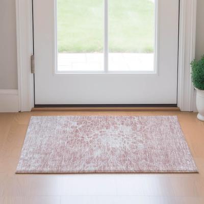 Addison Rugs Premium Washable Super Soft Muted Floral Mayfield Rug