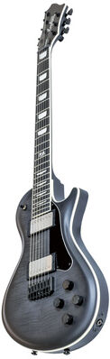 Hagstrom Krona-7 BCC Burnt Charcoal