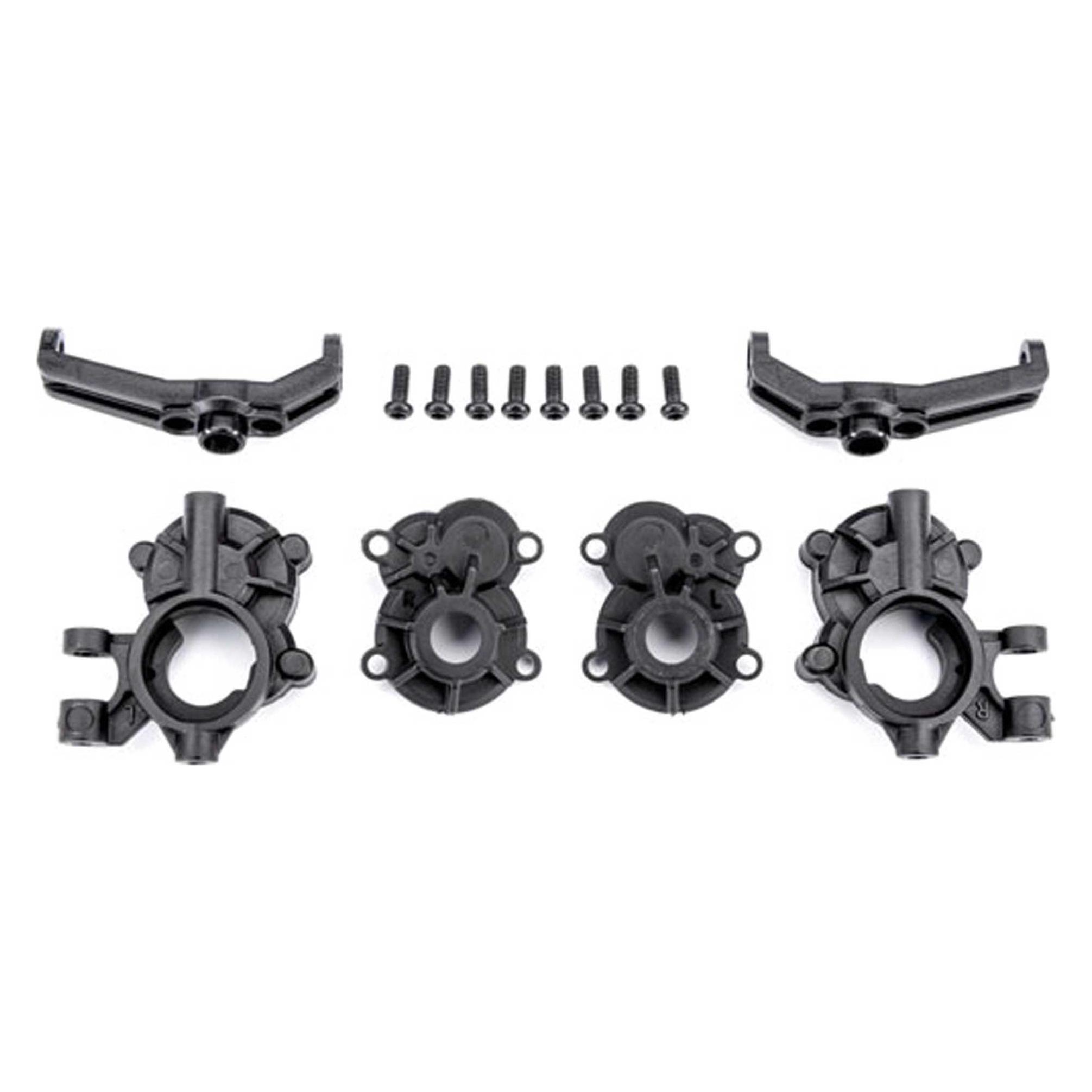 Traxxas Gehäuse Portal-Achse Vorne L/R Trx-4m Modellserie (TRX9832)